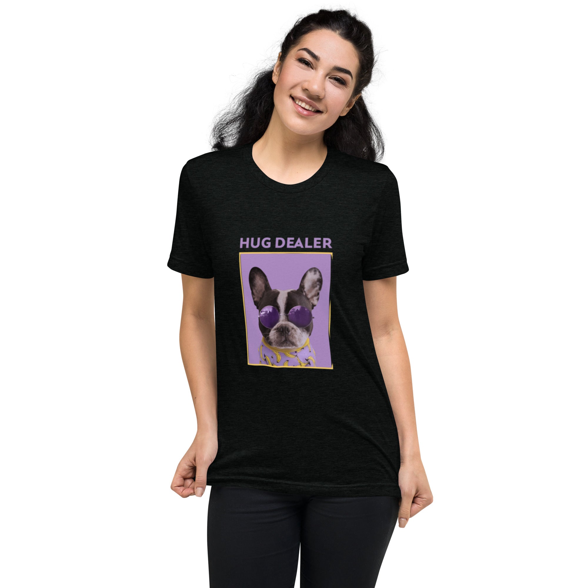 Hug Dealer Tee